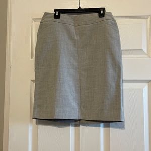Pencil skirt